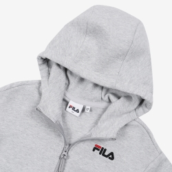 Fila Uno Flip- Uno - Poikien Verryttelypuvut - Harmaat | FI-31948